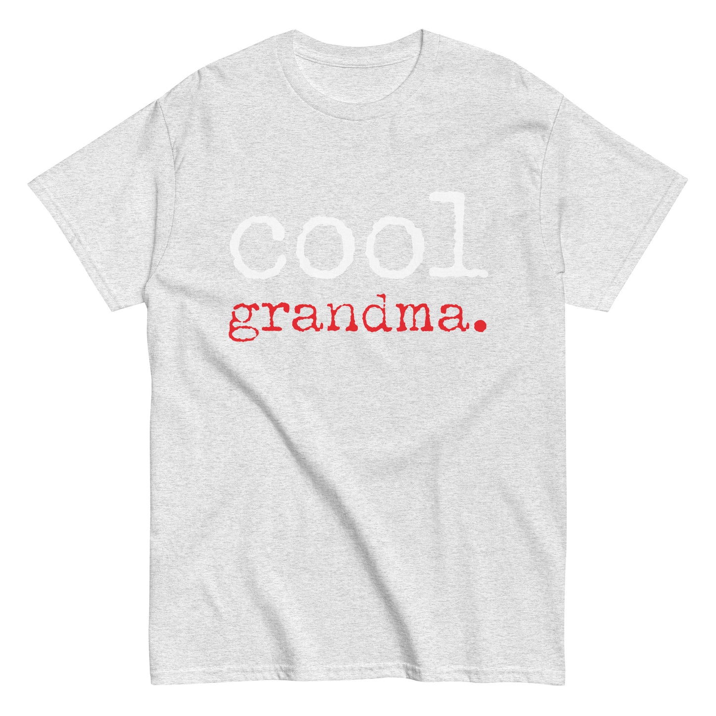 Funny Casual Cool Grandma T-shirt