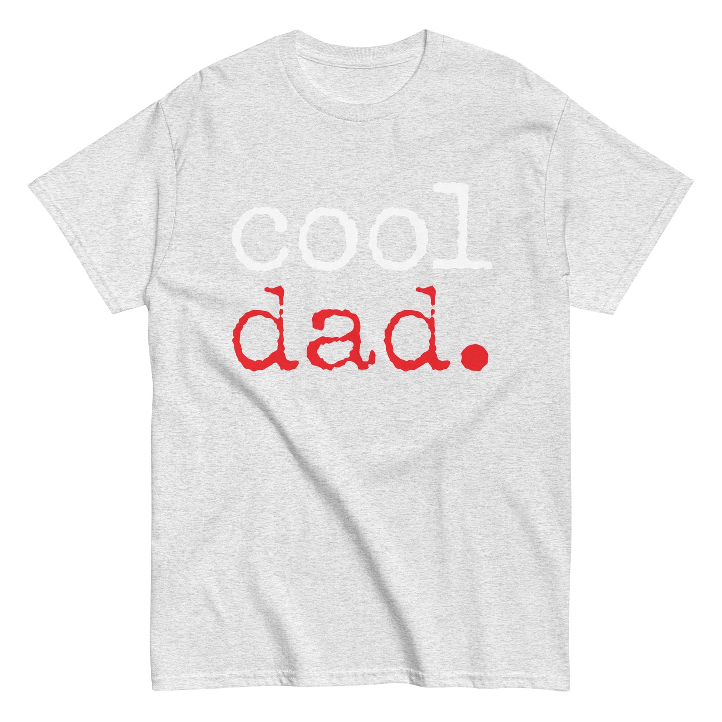 Funny Casual Cool Dad T-shirt
