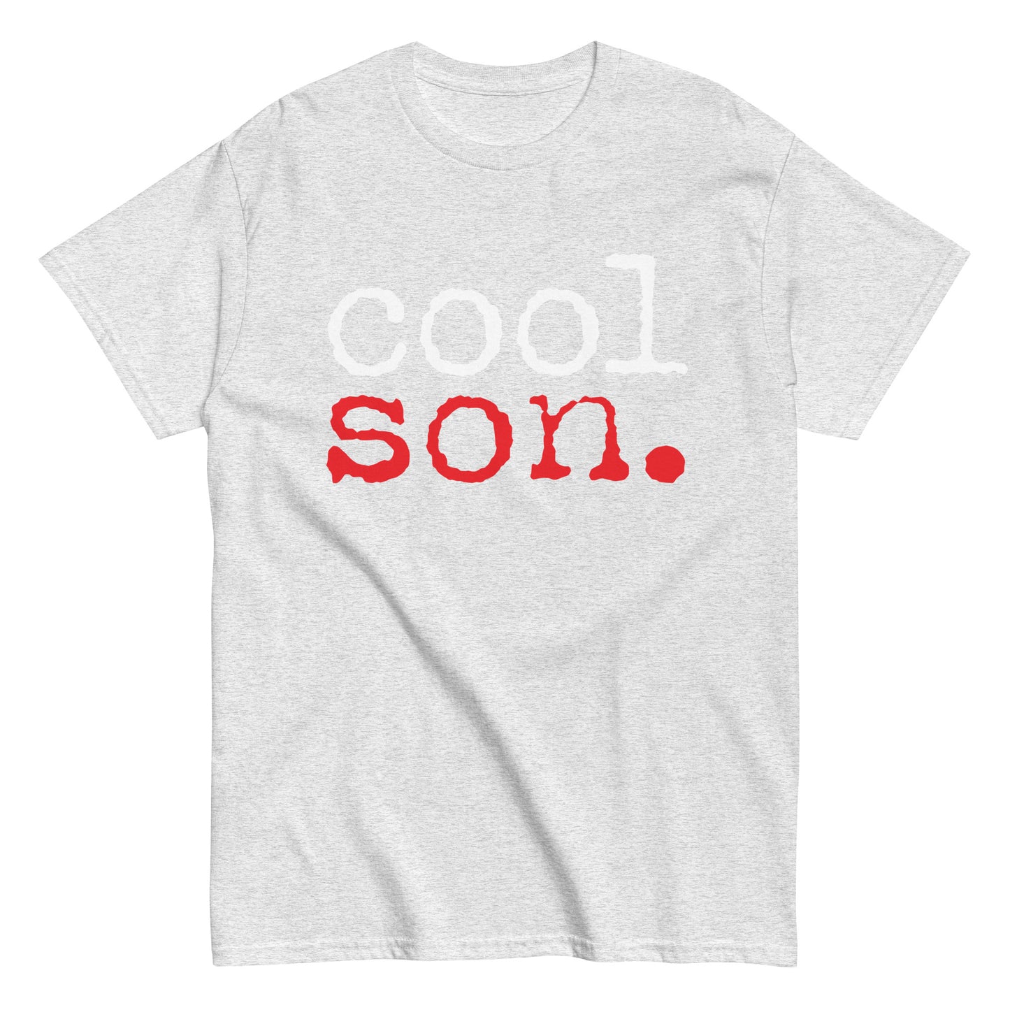 Funny Casual Cool Son T-shirt