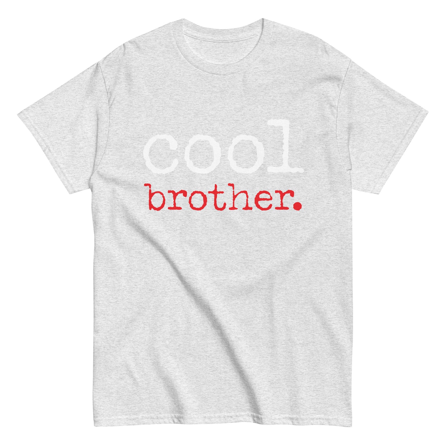 Funny Casual Cool Brother T-shirt