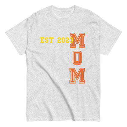 Funny Mom Est 2023 Cool T-shirt