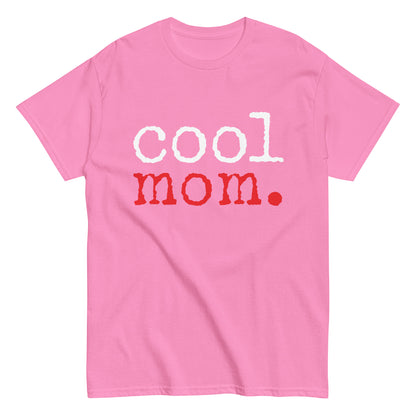 Funny Casual Cool Mom T-shirt