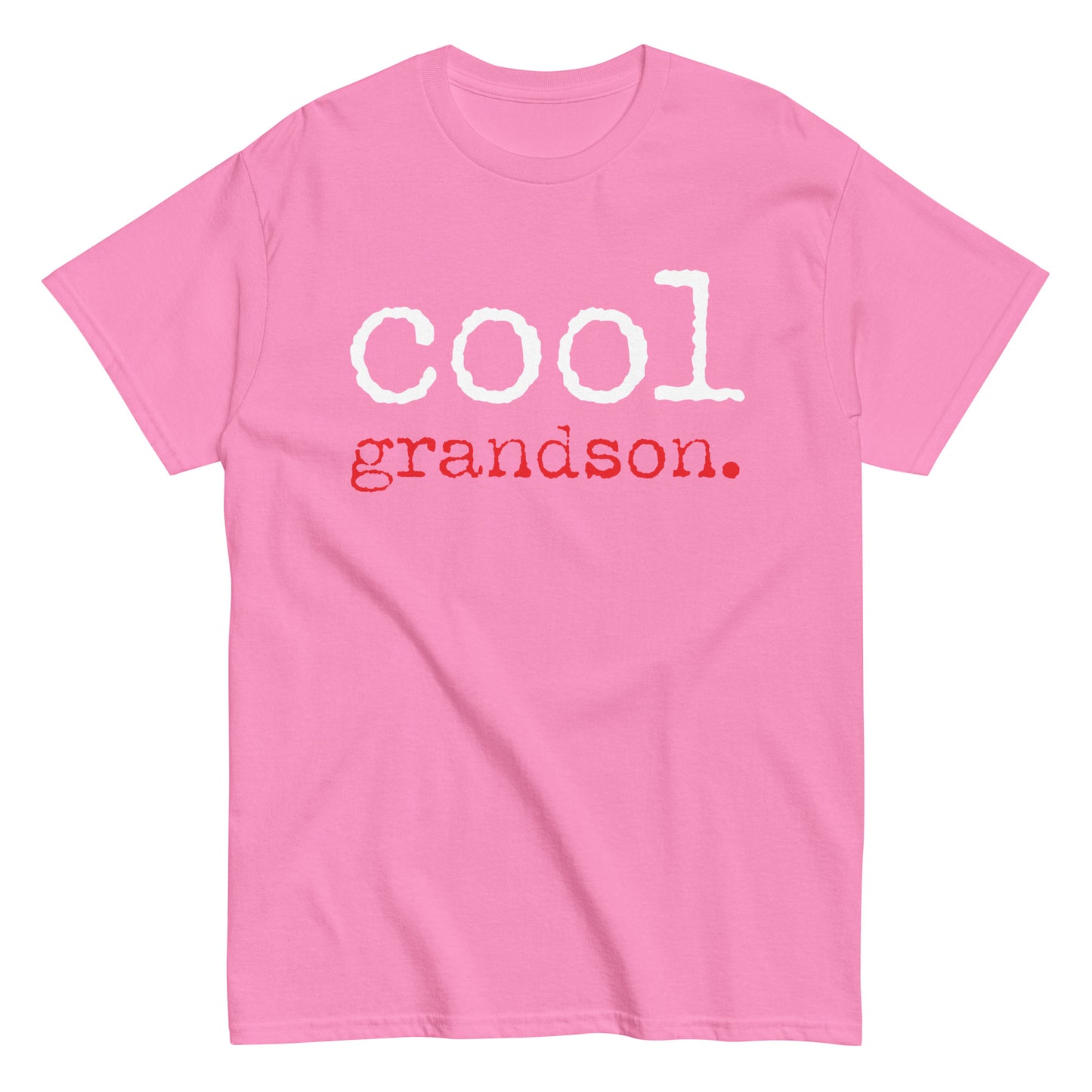 Funny Casual Cool Grandson T-shirt