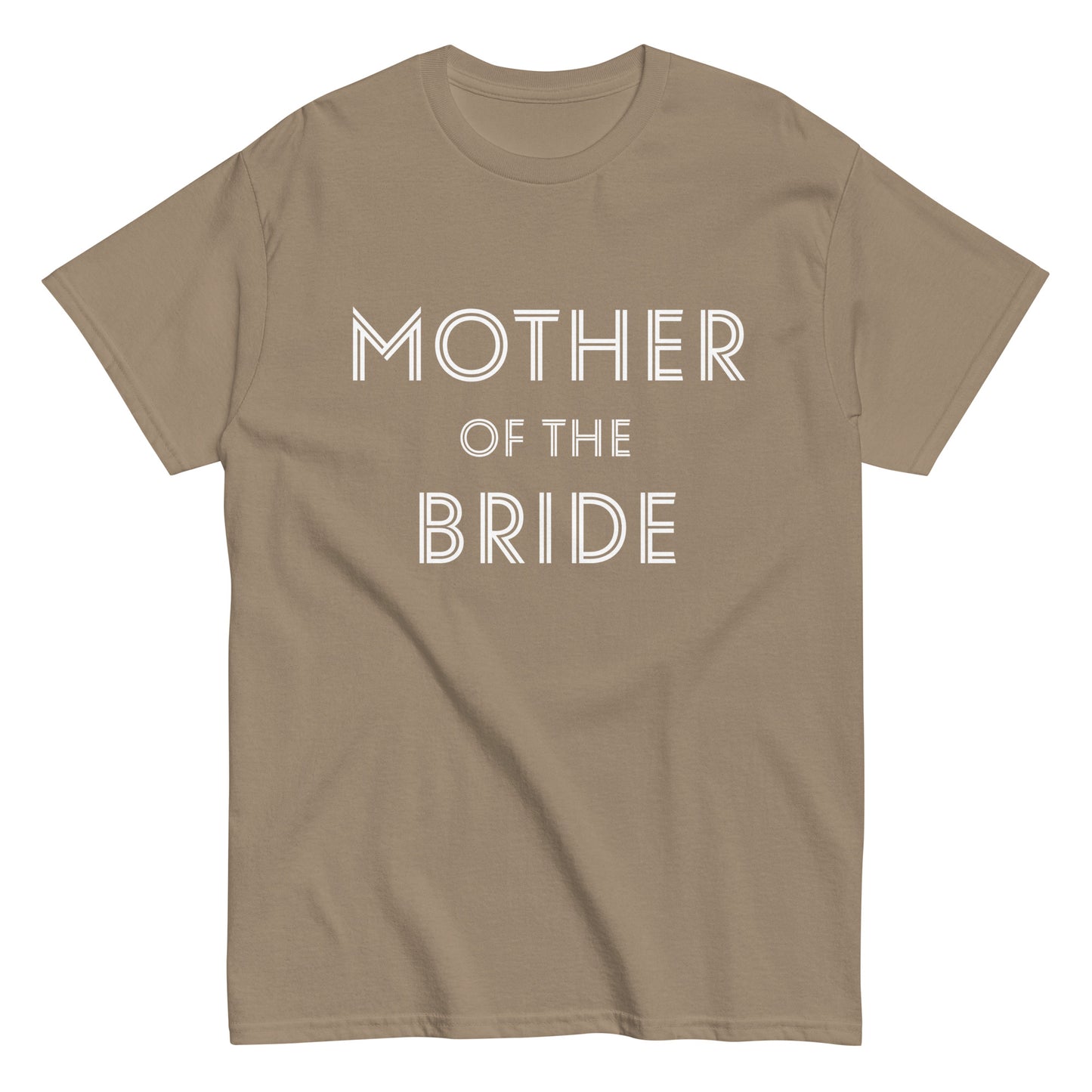 Funny Mother of the Bride T-shirt