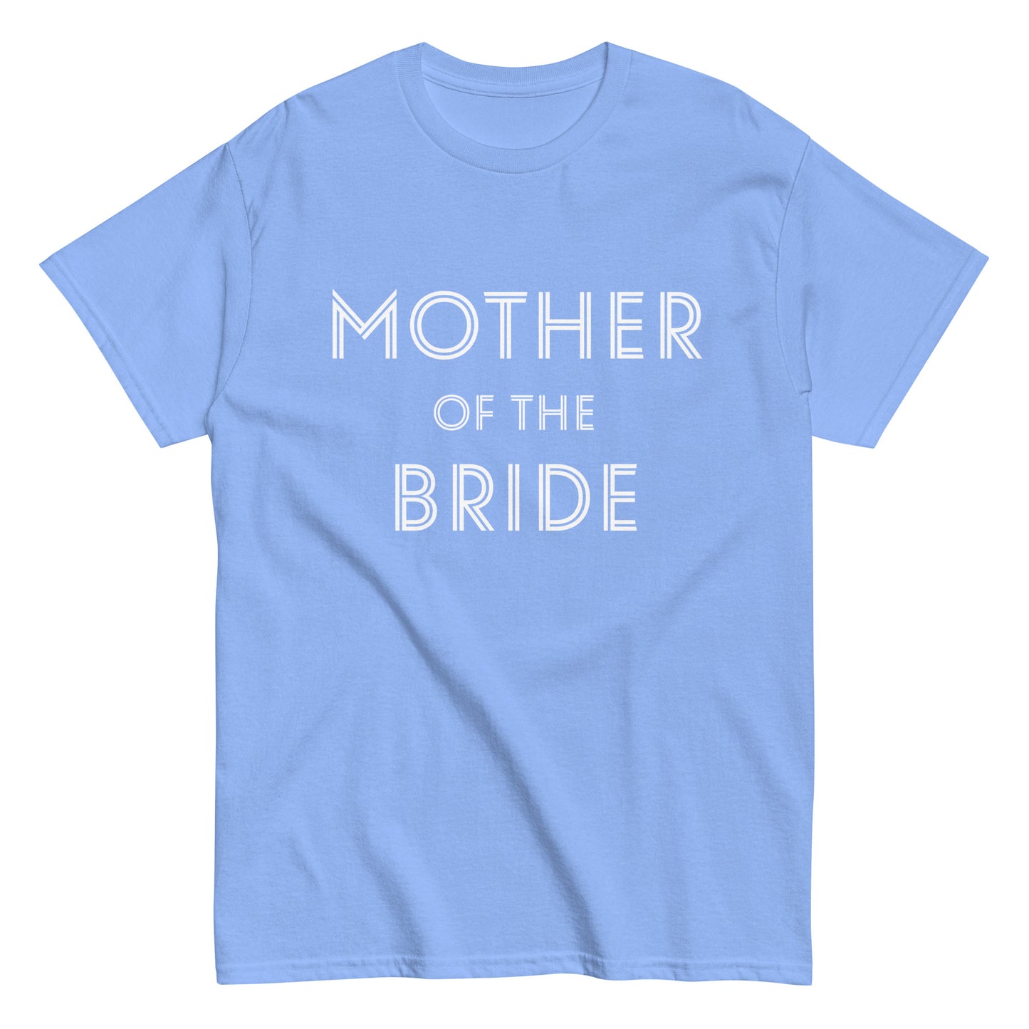 Funny Mother of the Bride T-shirt