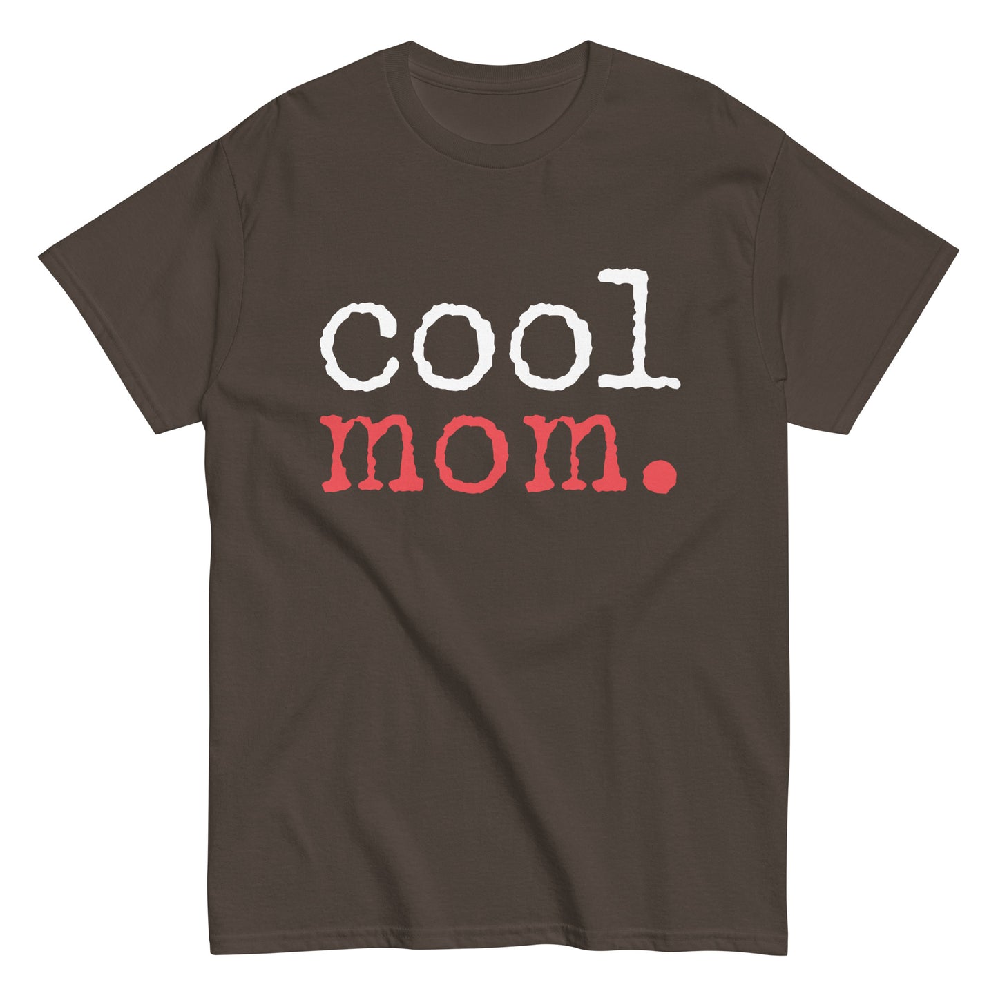 Funny Casual Cool Mom T-shirt