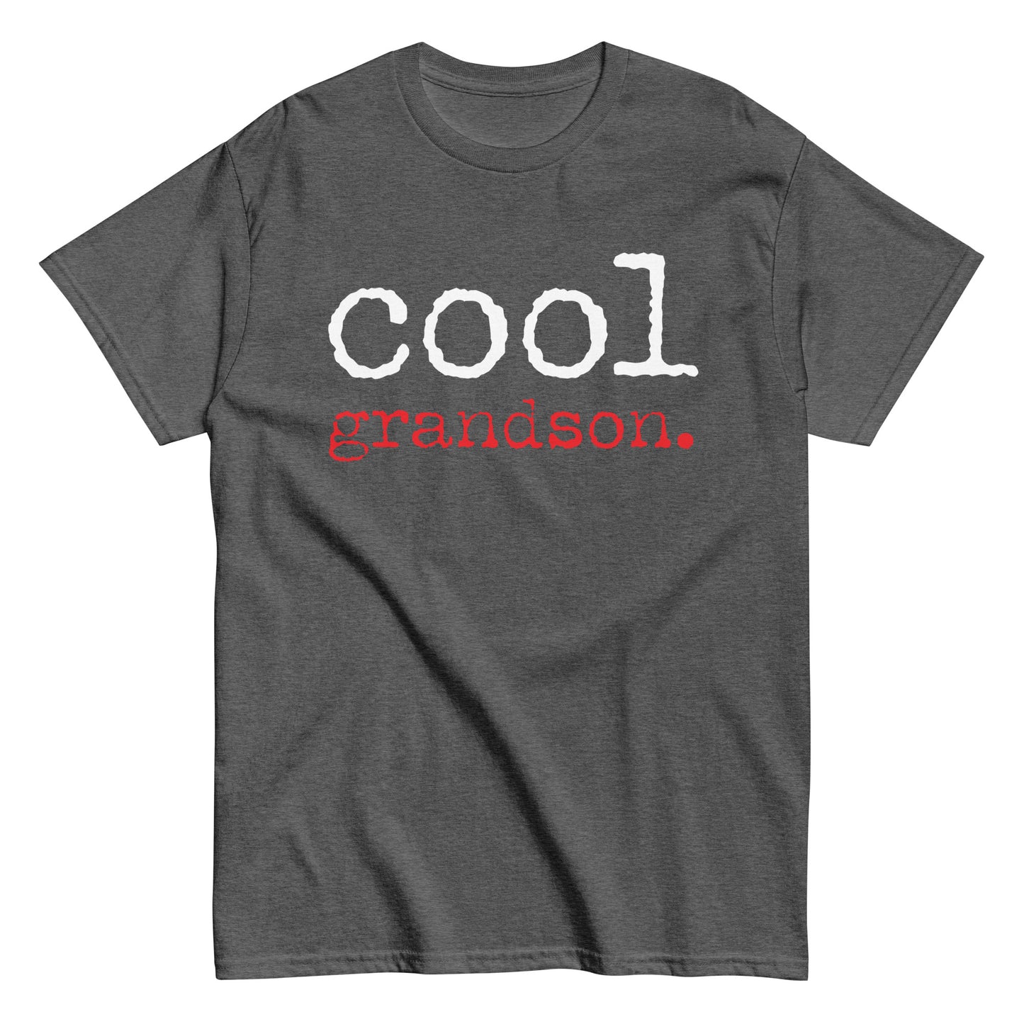 Funny Casual Cool Grandson T-shirt