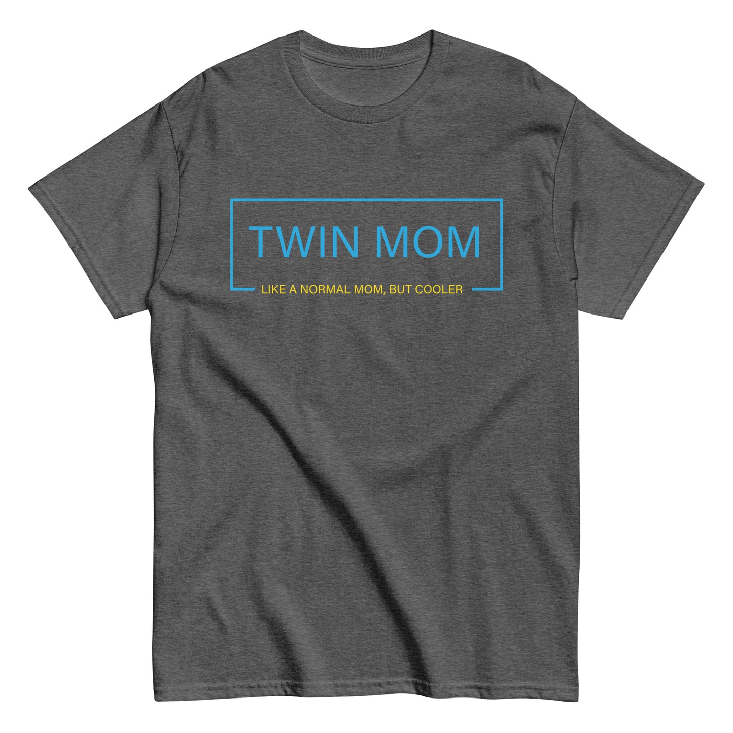 Funny Twin Mom T-shirt