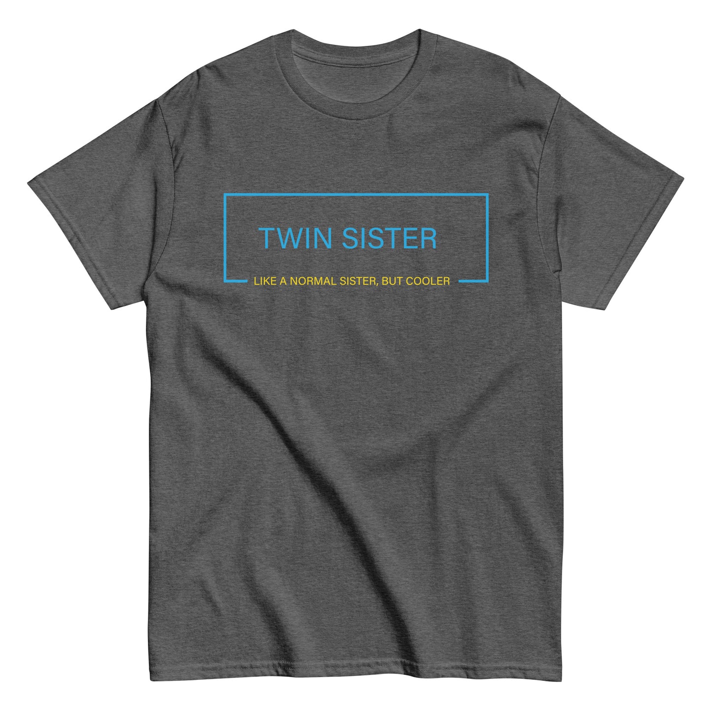 Funny Twin Sister T-shirt