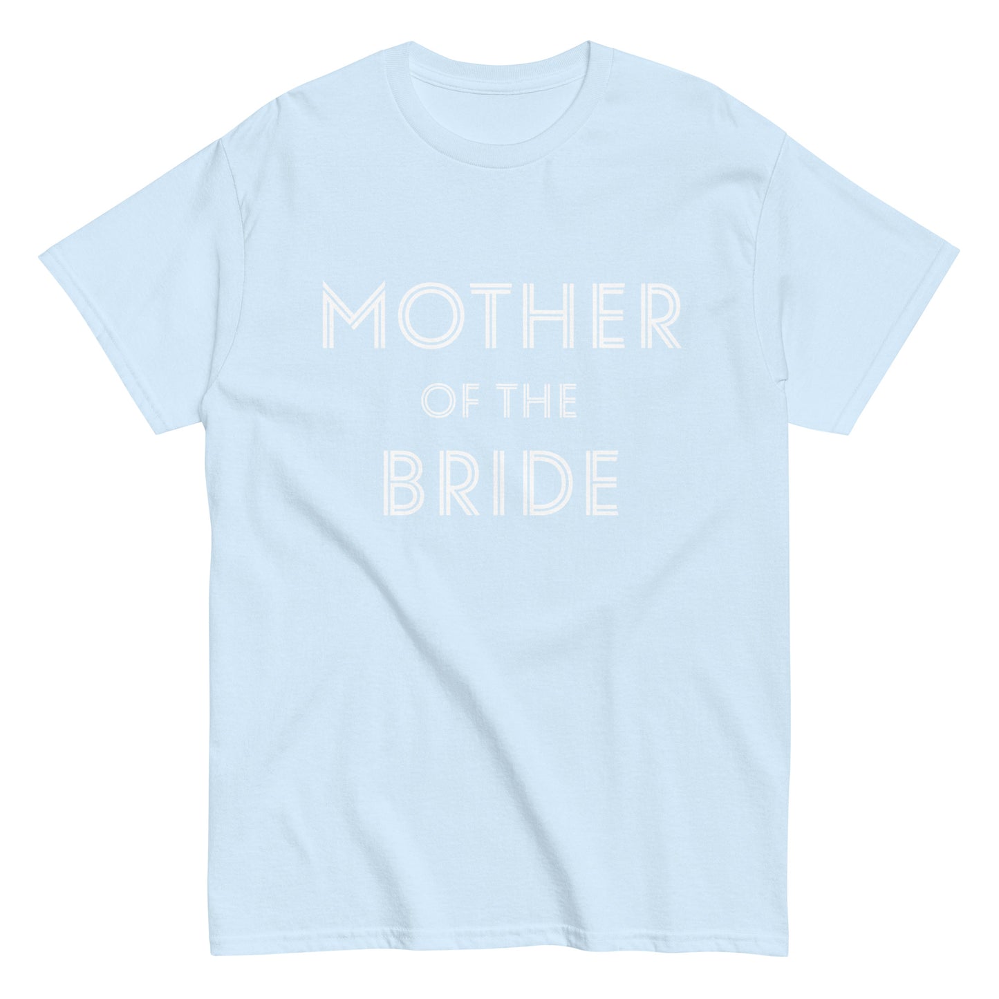 Funny Mother of the Bride T-shirt