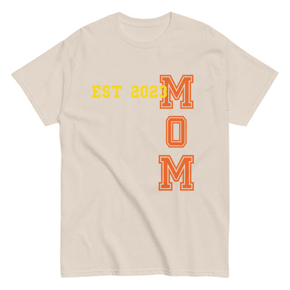 Funny Mom Est 2023 Cool T-shirt