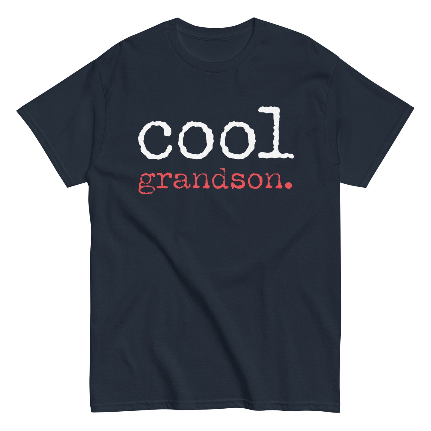 Funny Casual Cool Grandson T-shirt