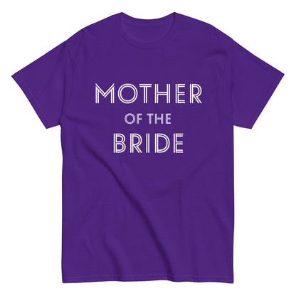 Funny Mother of the Bride T-shirt