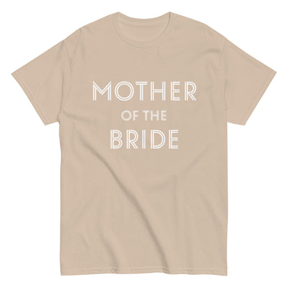 Funny Mother of the Bride T-shirt