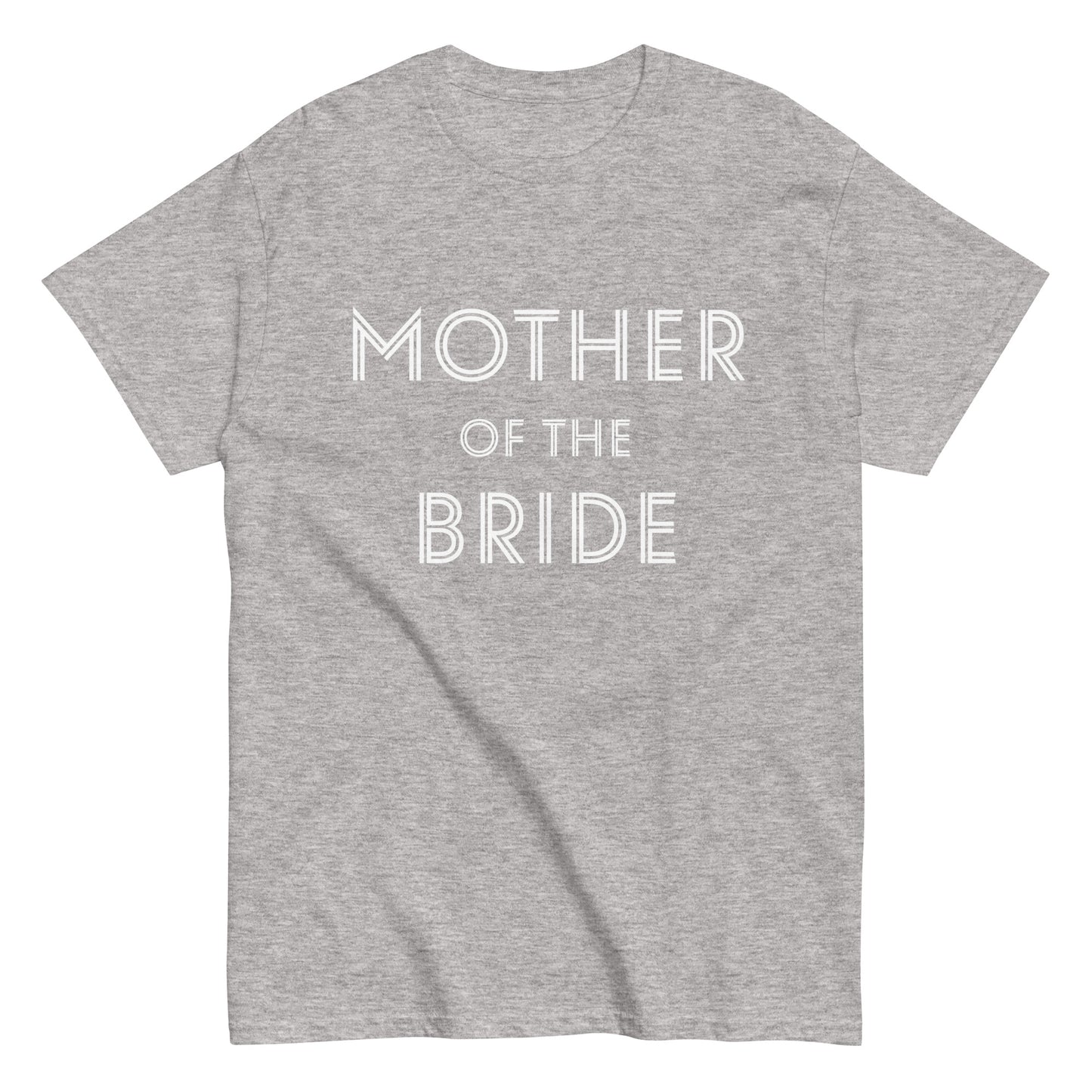 Funny Mother of the Bride T-shirt