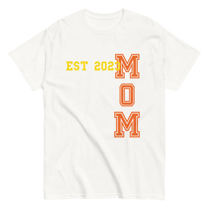 Funny Mom Est 2023 Cool T-shirt